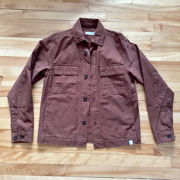Everlane | The Everyone Spring Shirt Jacket - Picture 5 of 8